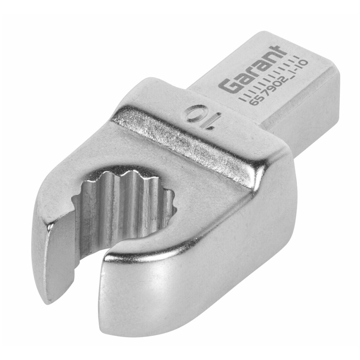 Insticksverktyg, öppen ring