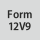Form: 12V9
