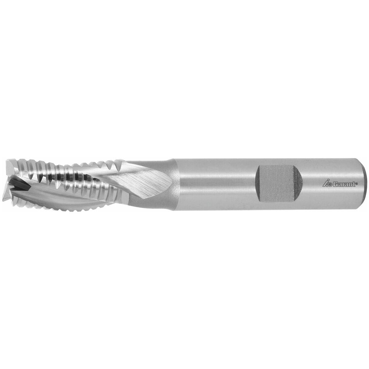 Skrubbpinnfräsar obelagd