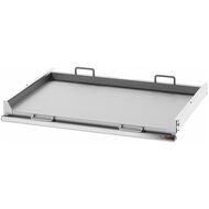 Utdragshylla med öglor 200 kg 36×24G