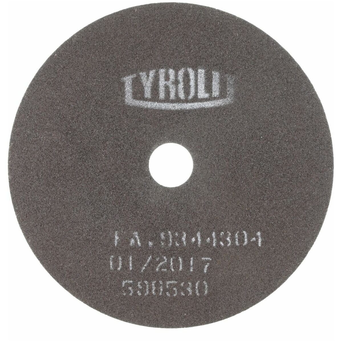 Kapskiva D×T×H (mm) 150×1×20