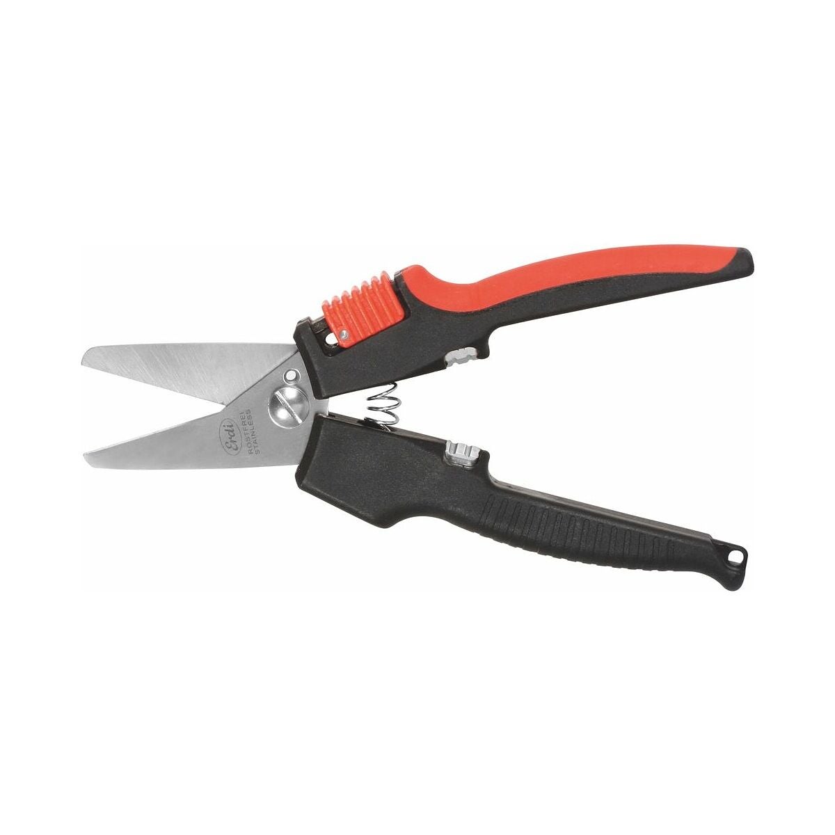 Kombisax med 2K-grepp rak