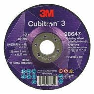 Skrubbslipskiva Cubitron™ 3 125X7 mm