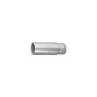 Tolvkantshylsa lång, 1/2 tum 10 mm