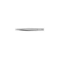 Pincett trubbig / 1 mm bred spets,125 mm