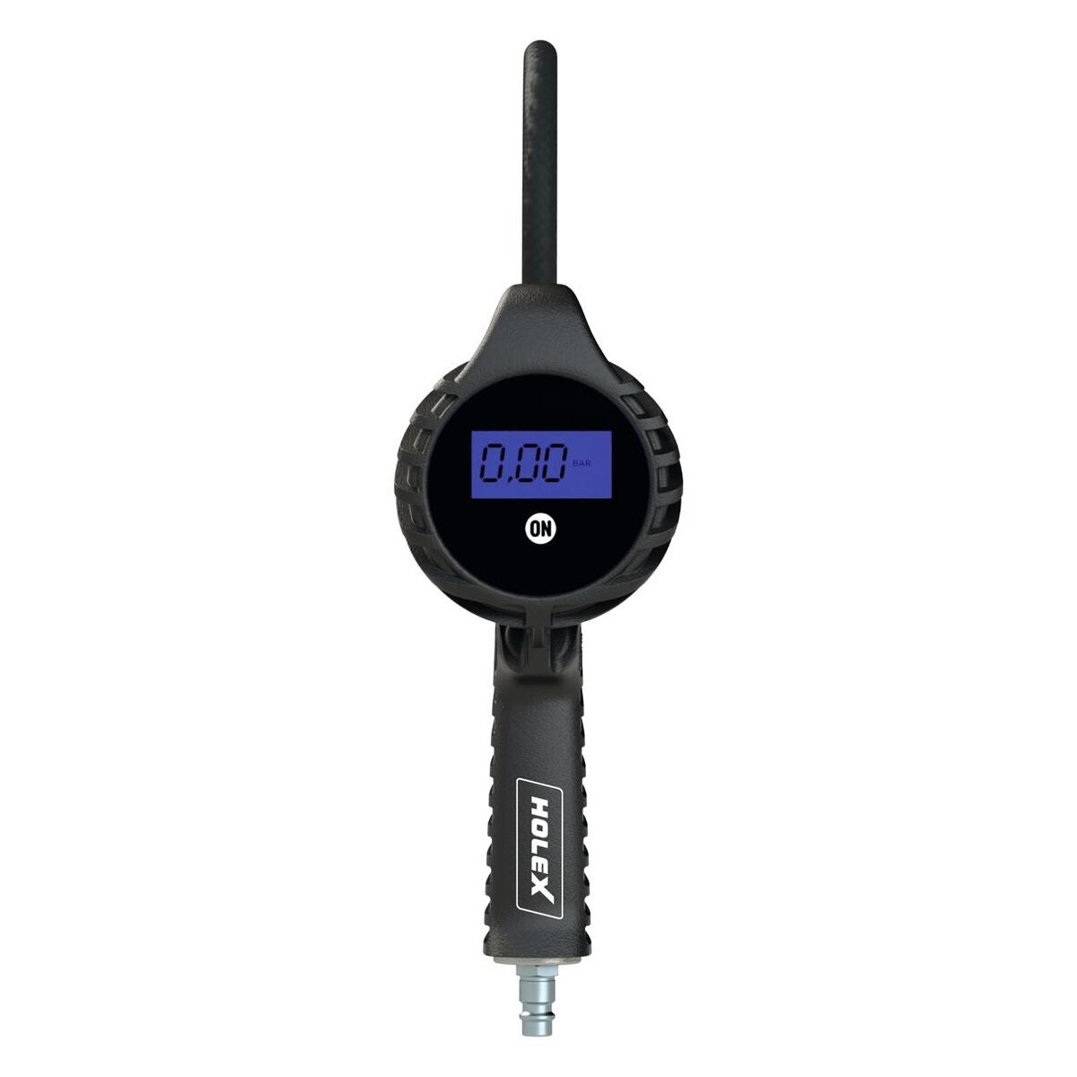 Däckpump för tryckluft Momentstickkontakt