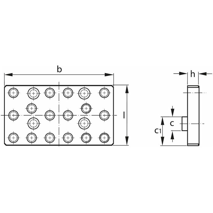 Adapterback fix 125