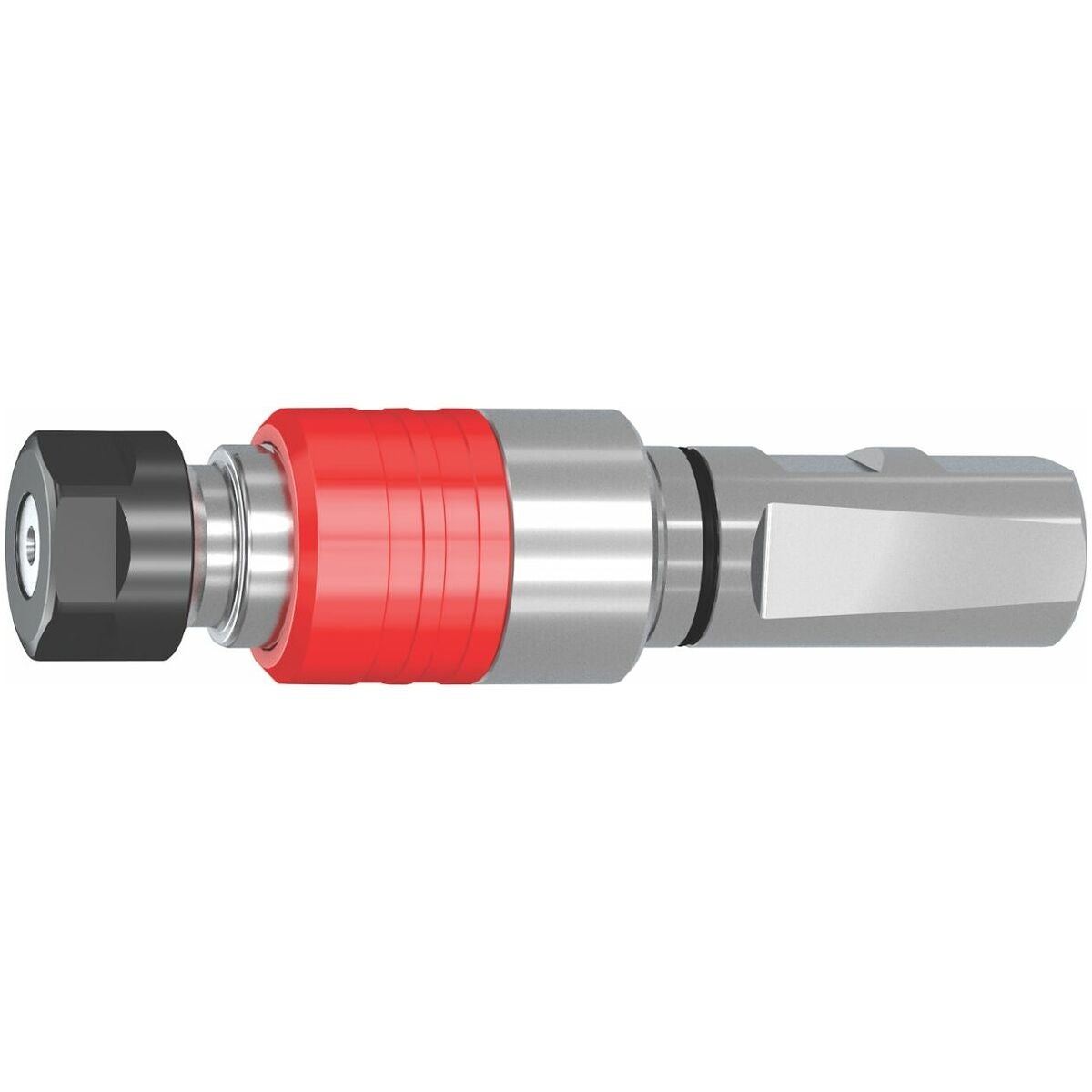 Gängskärningschuck ER-Synchro Skaft-⌀ 25 mm