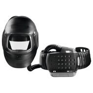 Automatiksvetsmask med andningsskydd med fläktsystem 3M™ Speedglas™ 9100 G5-01-VC med Adflo™
