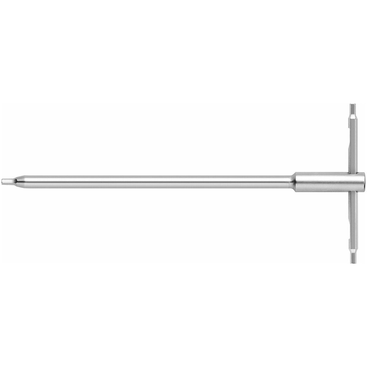 Tredubbla insexnycklar 2 mm
