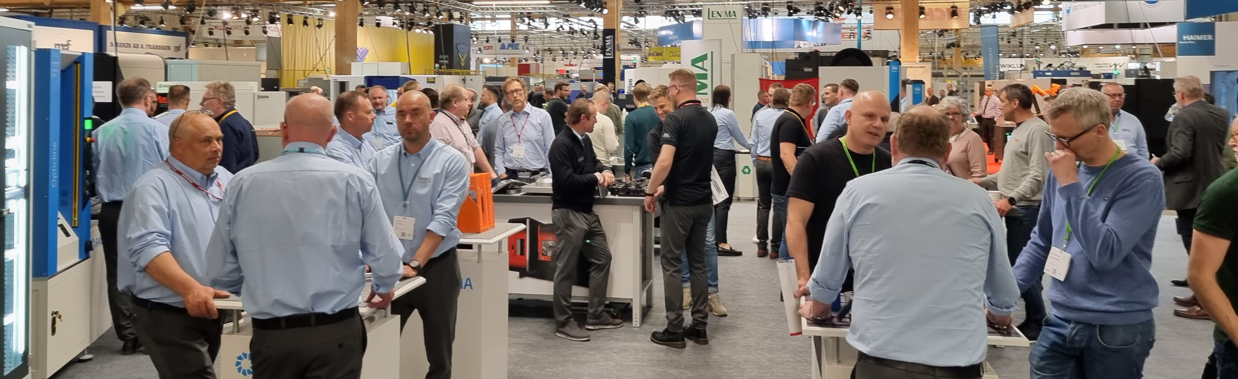 Ravema kommer till Elmia 2026