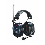 Hörselkåpor, ljudnivåberoende Peltor™ WS™ LiteCom PRO III
