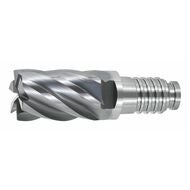 DUO-LOCK HAIMER MILL HPC AlTiN