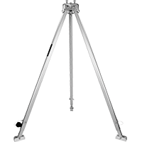 Mobil anslagsinriktning