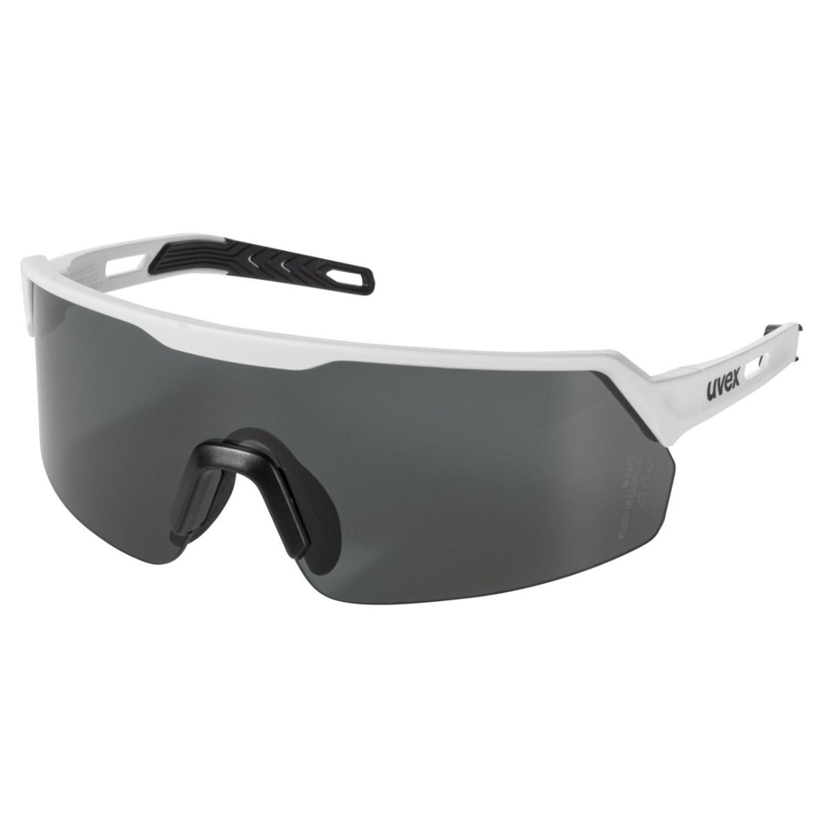 Komfortskyddsglasögon uvex ultrashield polariserat