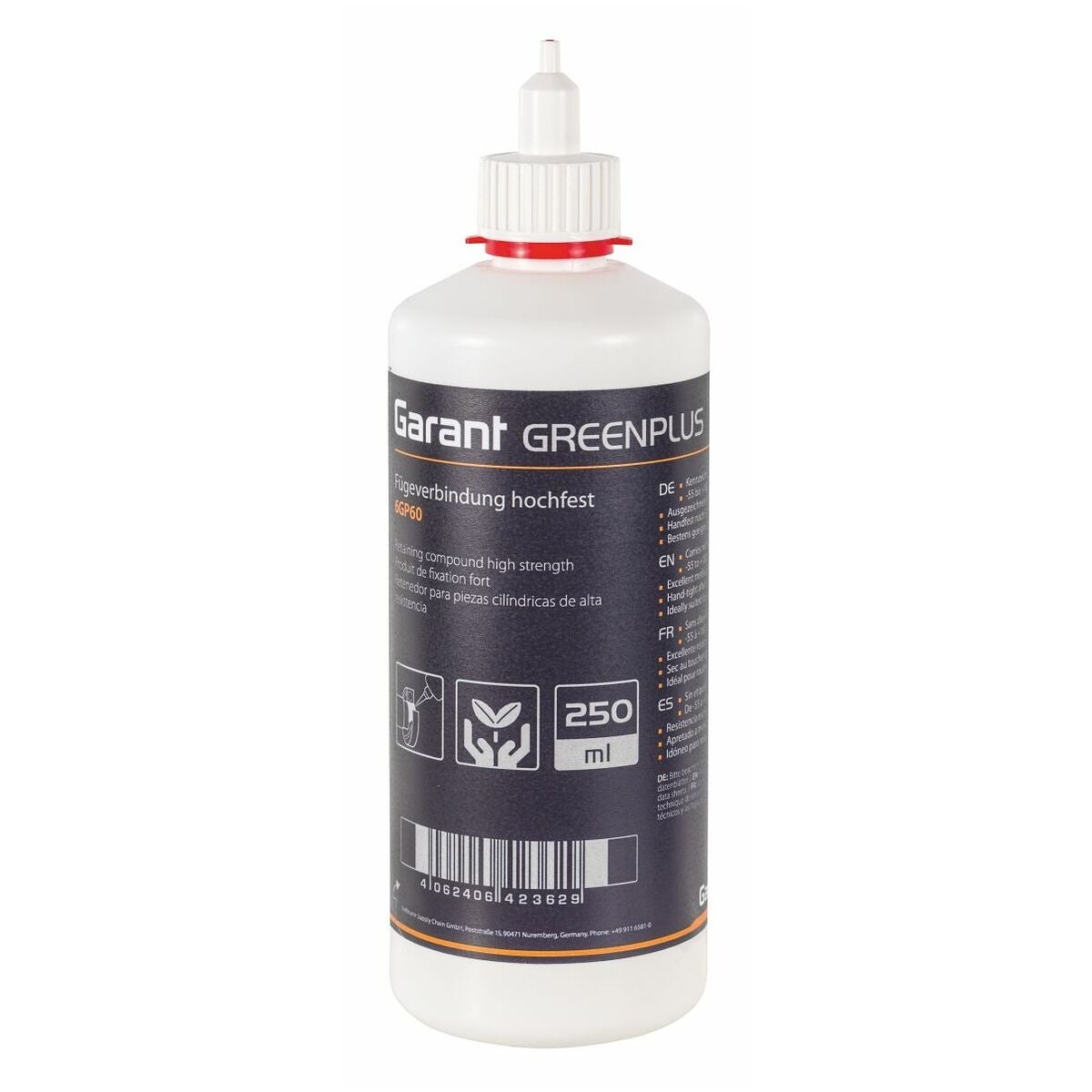GARANT GreenPlus fogmassa 6GP60