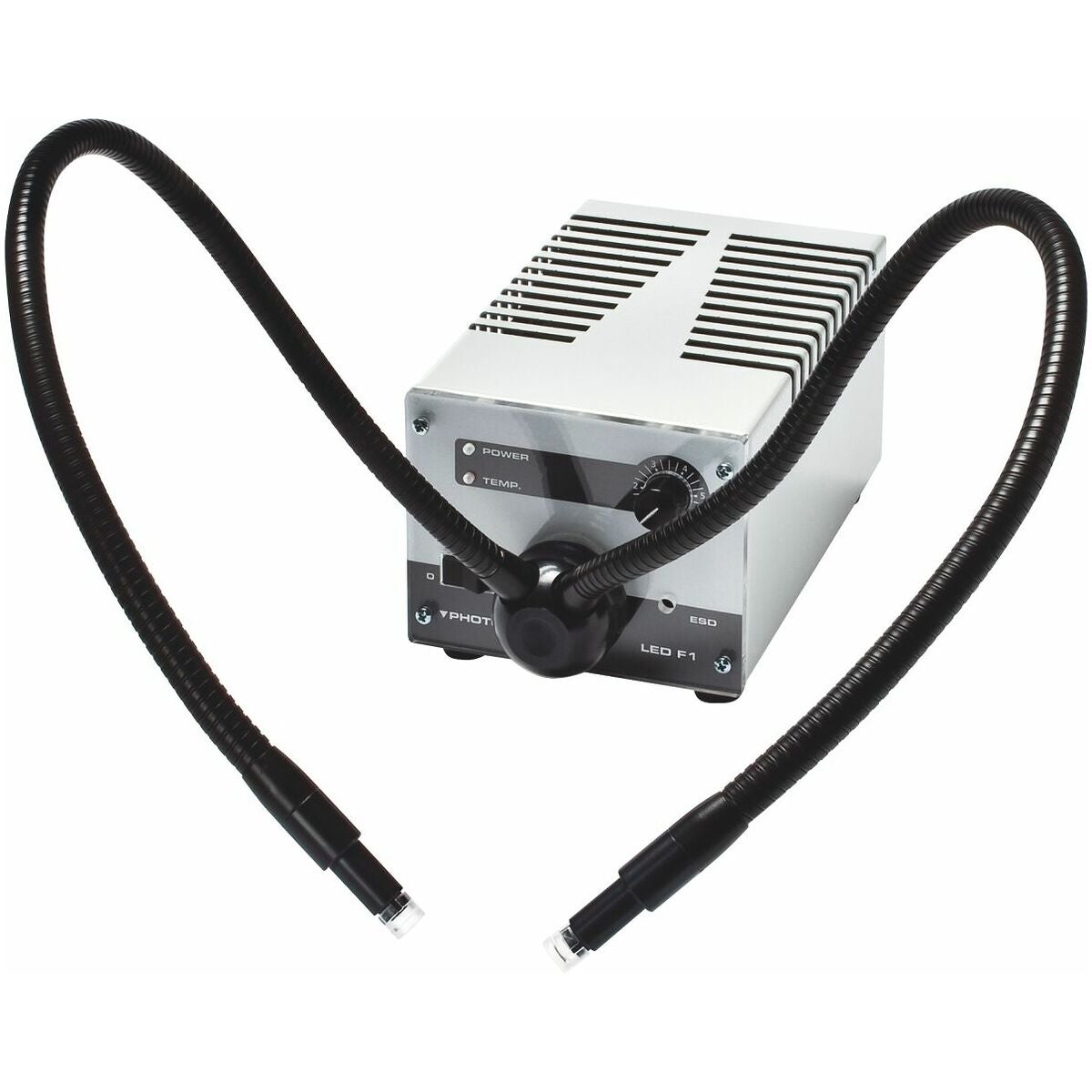 LED-kalljuskälla F1