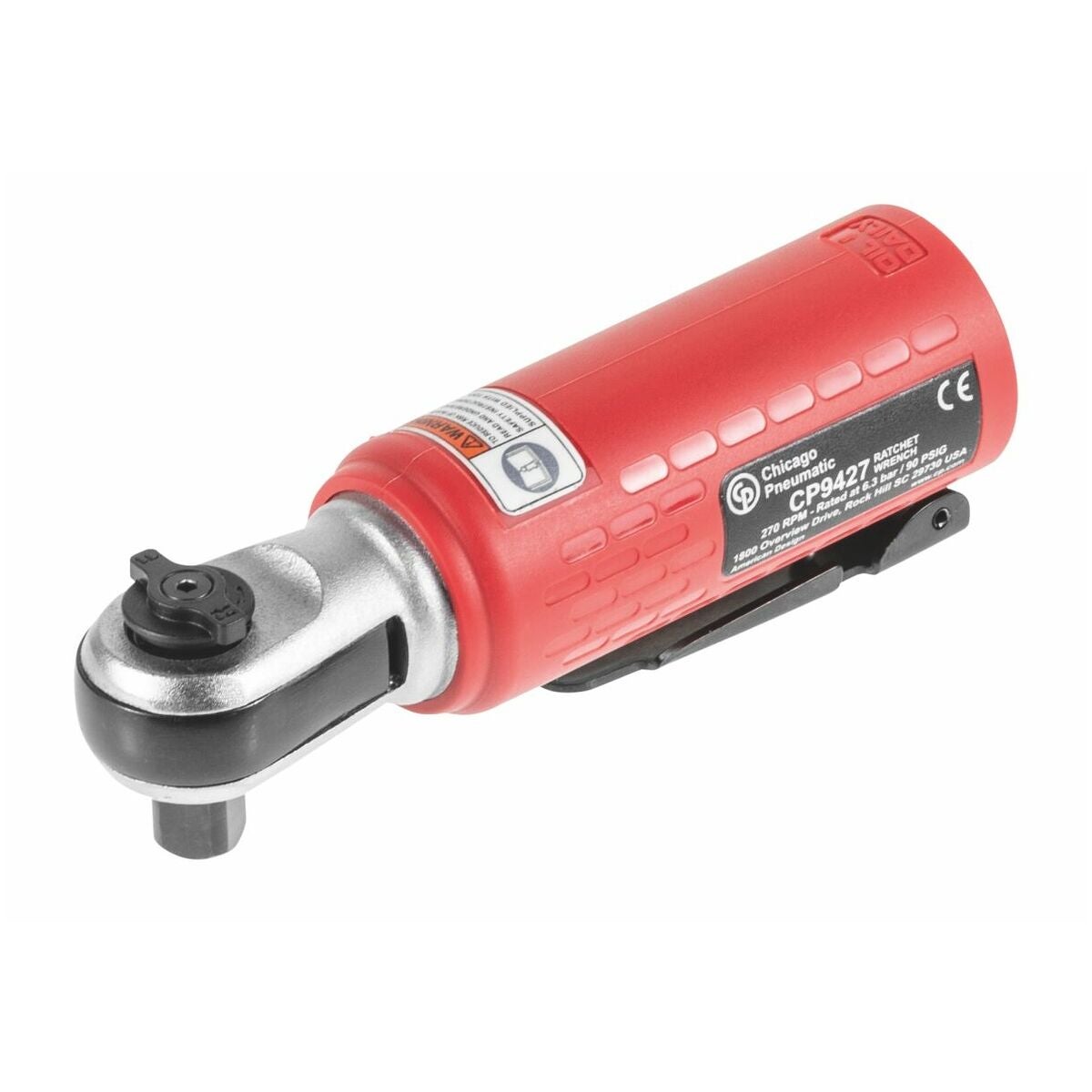 Spärrskruvdragare (tryckluft)