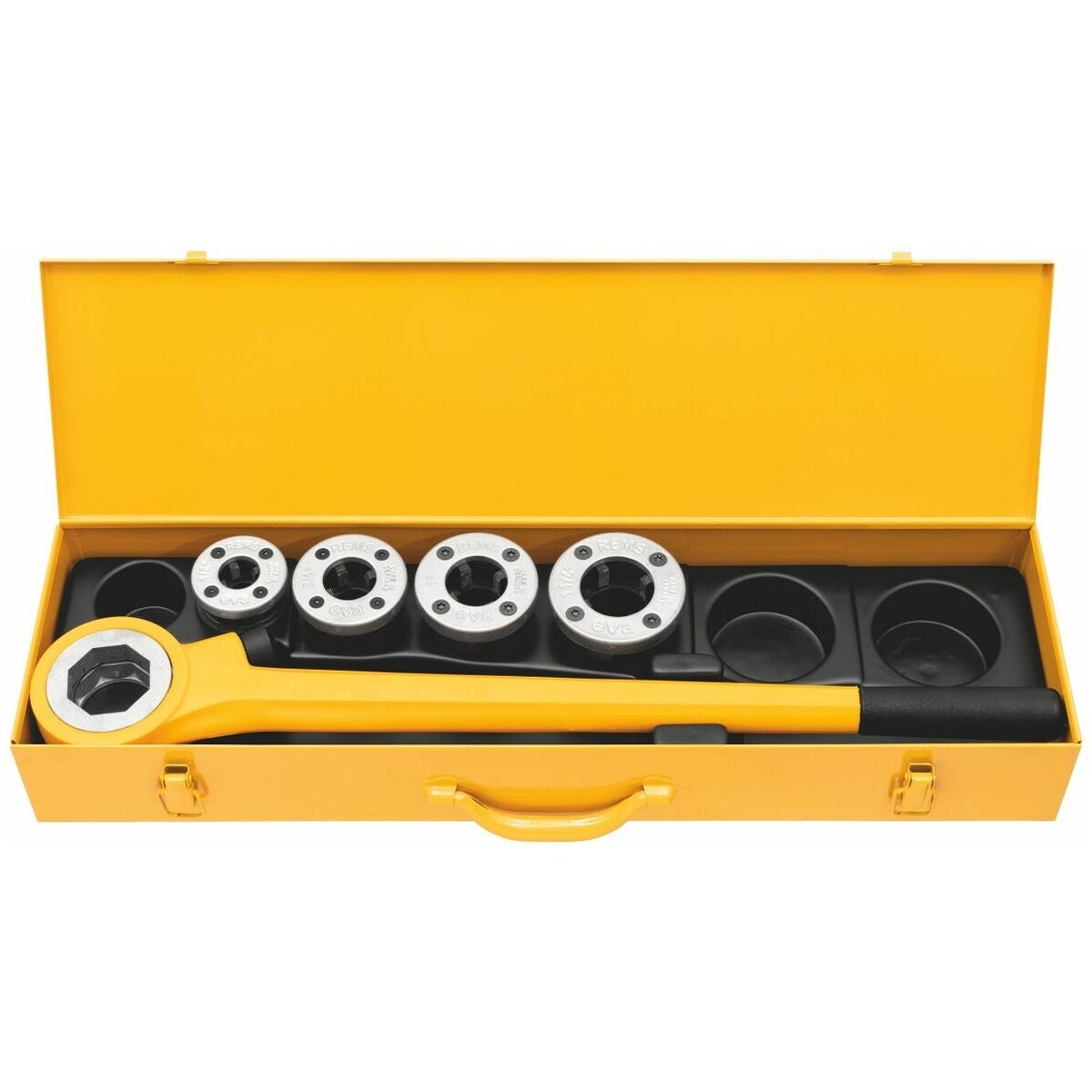 Gängkloppa 'EVA set R' komplett med stålbox