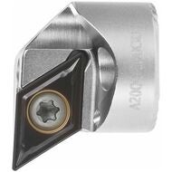 GARANT Master Mute utbytesskärhuvud QC/25