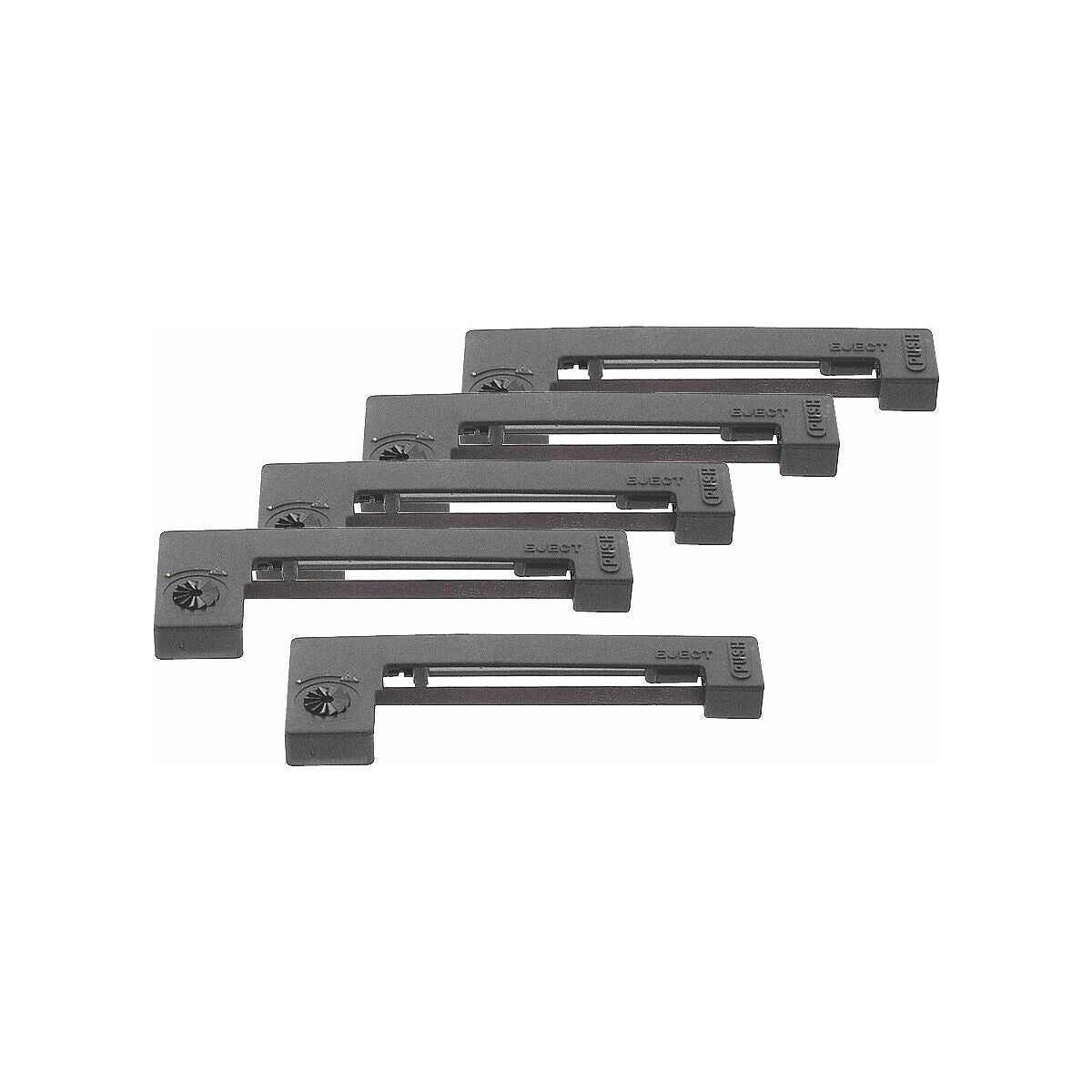 Färgbandskassett för DP-1HS Sats i 5 delar