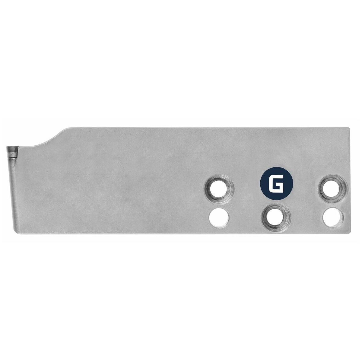 Skärhållare radiell Heavy Duty höger