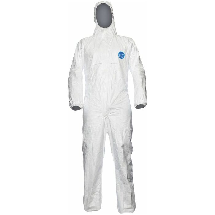 Skyddsoverall typ 5/6 Tyvek® 500 Xpert XL