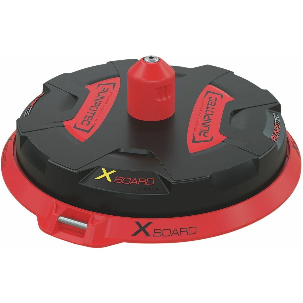 Universell kabeltrumma upp- och utrullare X-BOARD