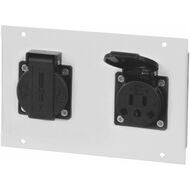 ESD-modul för energi och medier US110V/2