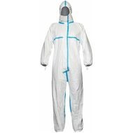 Skyddsoverall typ 4/5/6 Tyvek® 600 Plus M