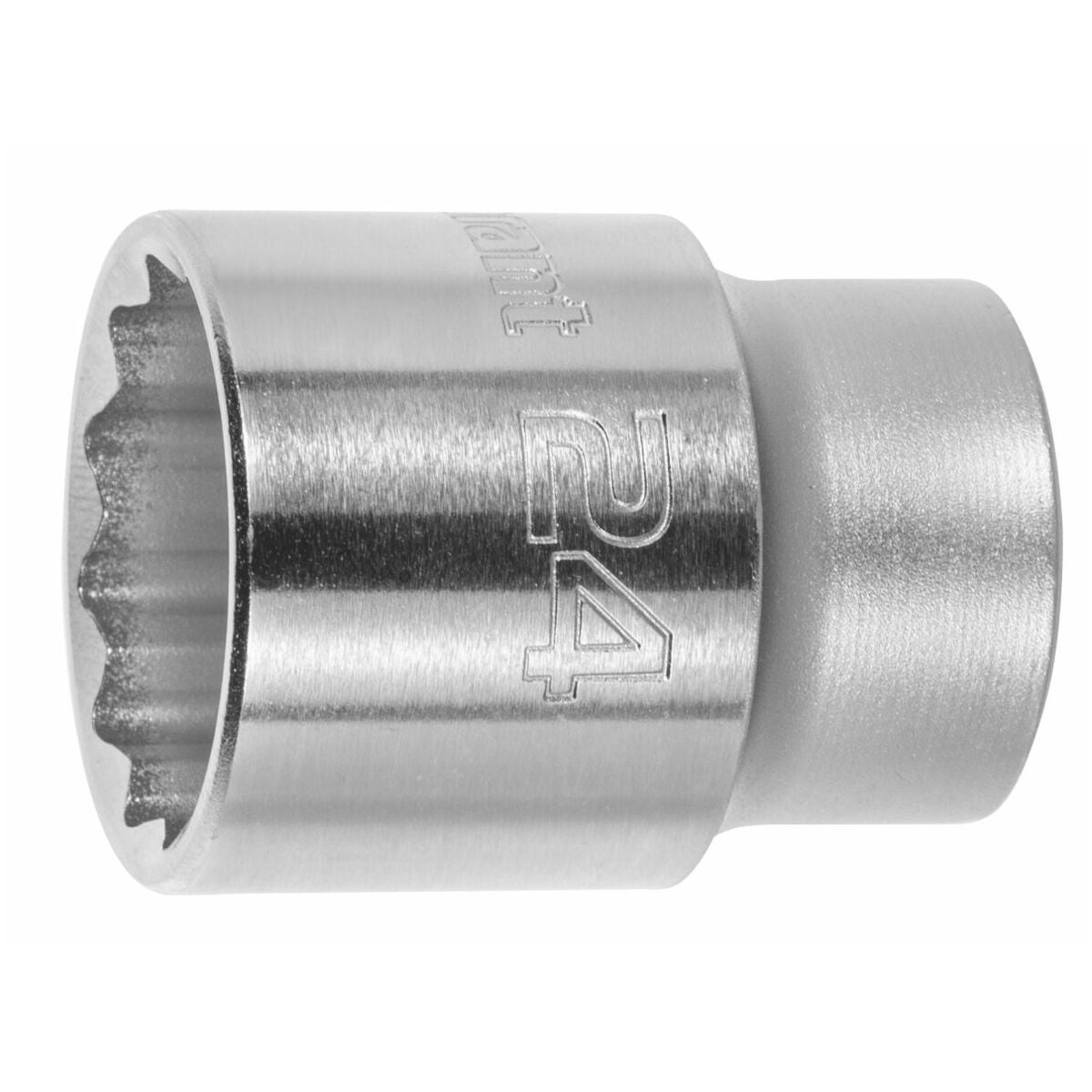 12-kantshylsa 1/2 tum