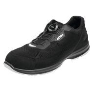 Halvsko svart RUNNER 955 BOA, S1P