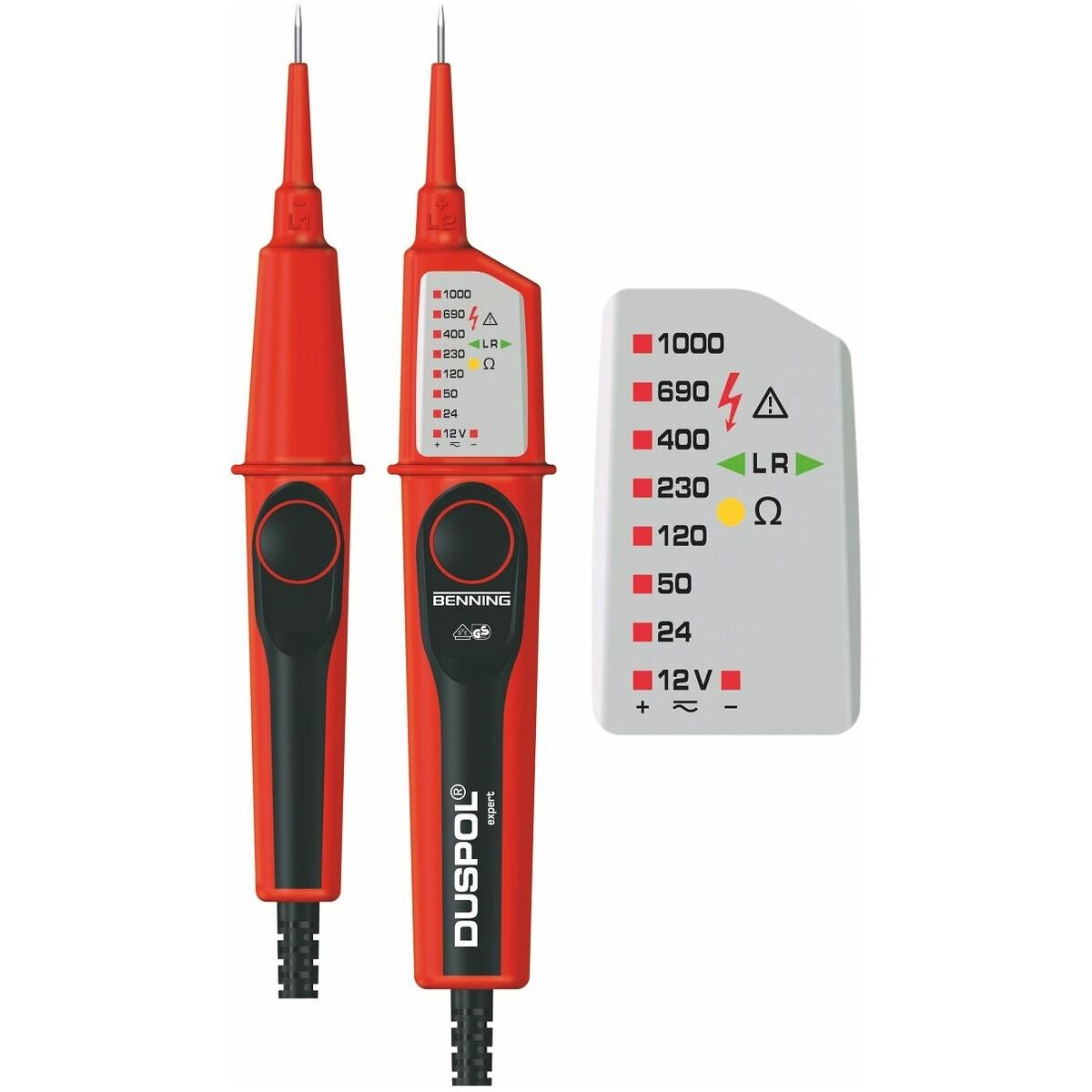 Spänningsprovare DUSPOL® EXPERT