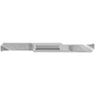 Mikro-gängsvarvinsats, fullprofil 60°, invändig, höger 4,4/0,5 mm