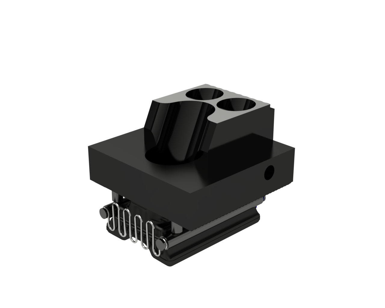 Rörlig back 65, grepp 3 mm FMM