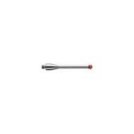 Rubinkulspets Längd 10/11 mm 0,3 mm