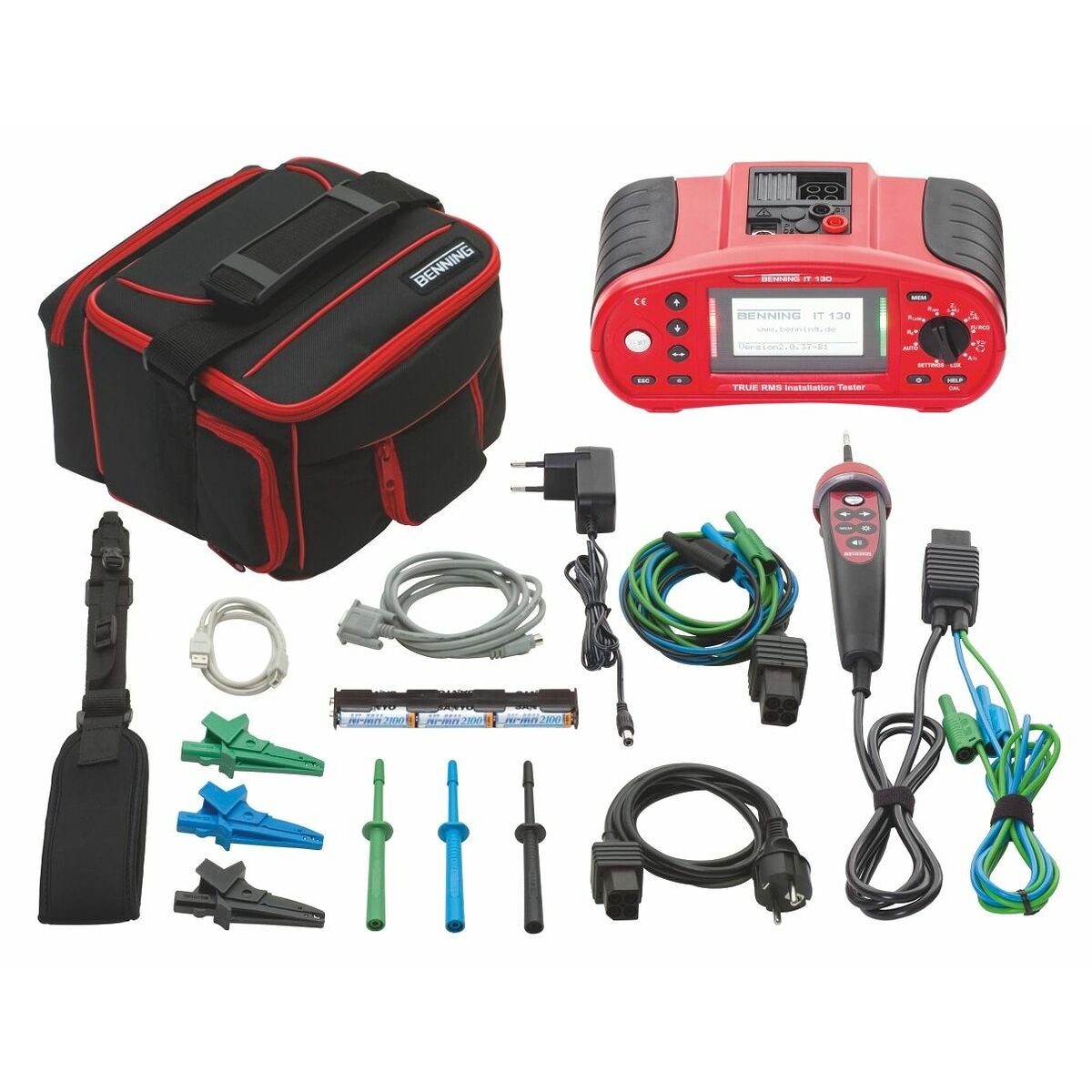 Installationsprovare