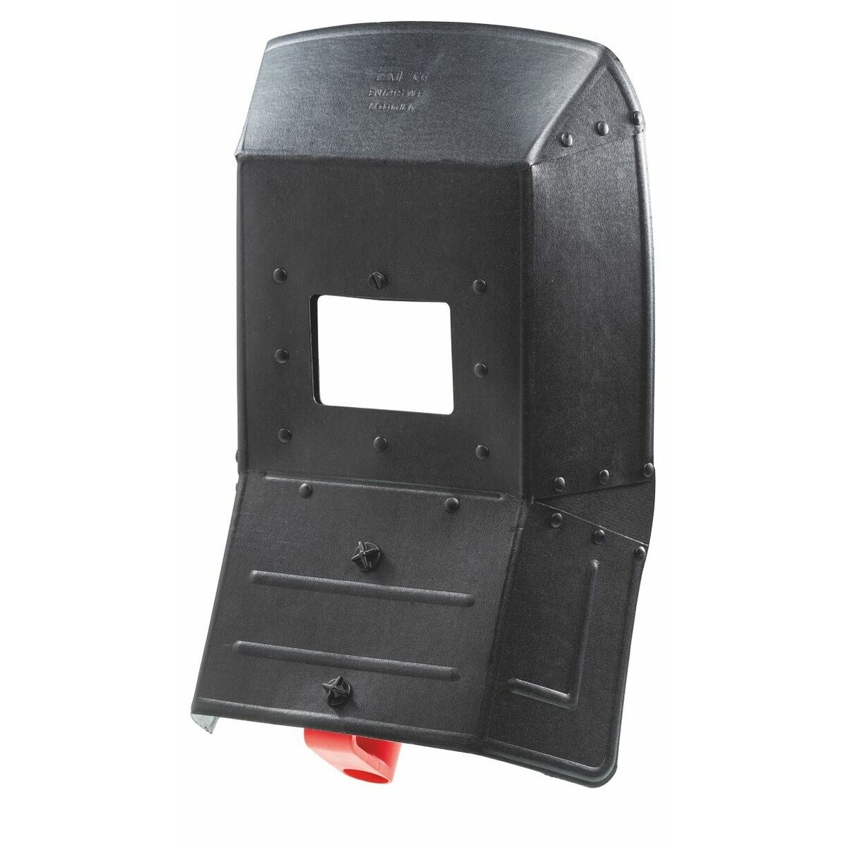 Svetsarskyddsskärm med handtag 608 608