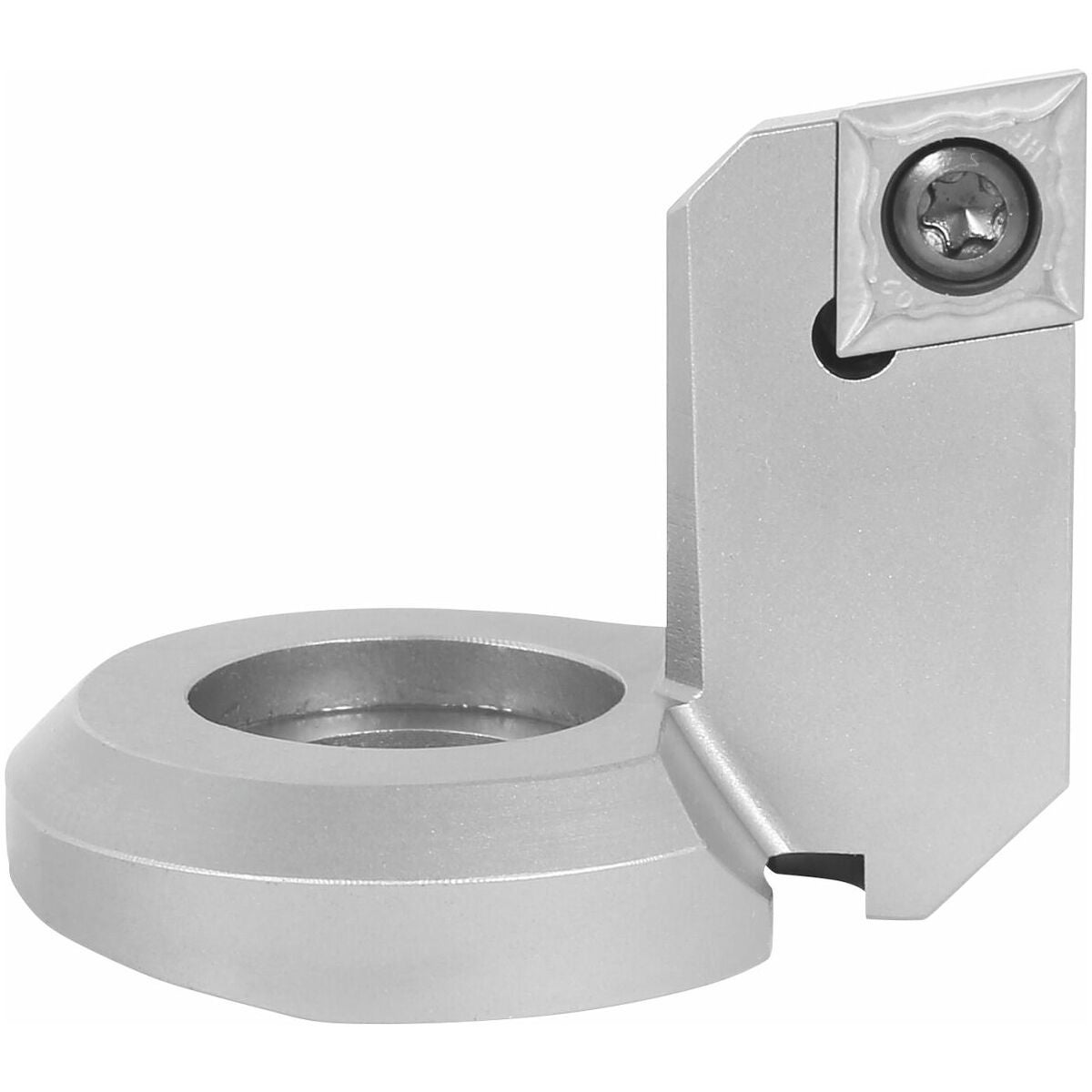 Vändskärshållare ⌀ 125,75−139,1 mm (−152,1 mm med adapter)