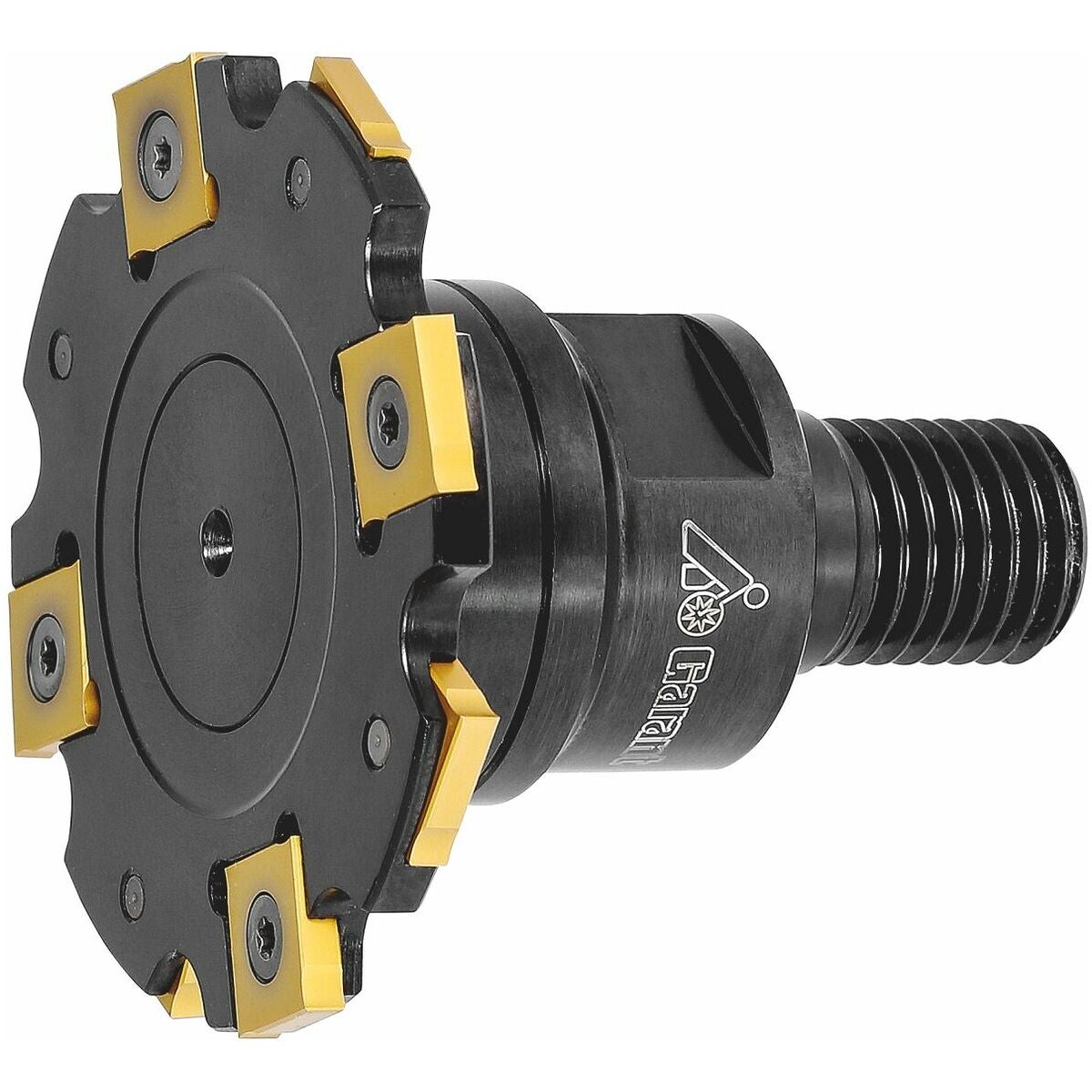 Skivfräs med gänga Bredd a<sub>p</sub> = 5 mm 80 mm