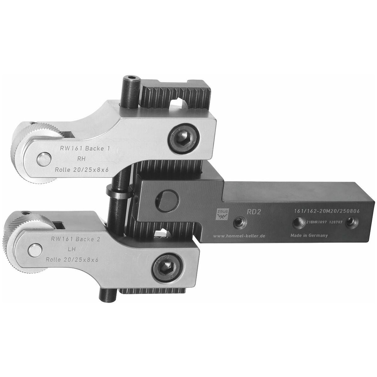 Lettringsverktyg universal