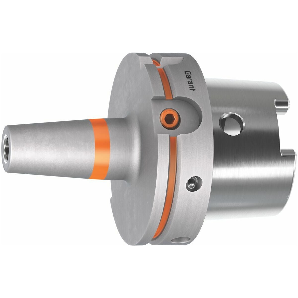 Smal hydraulchuck Master Chuck HSK-A 63 lång