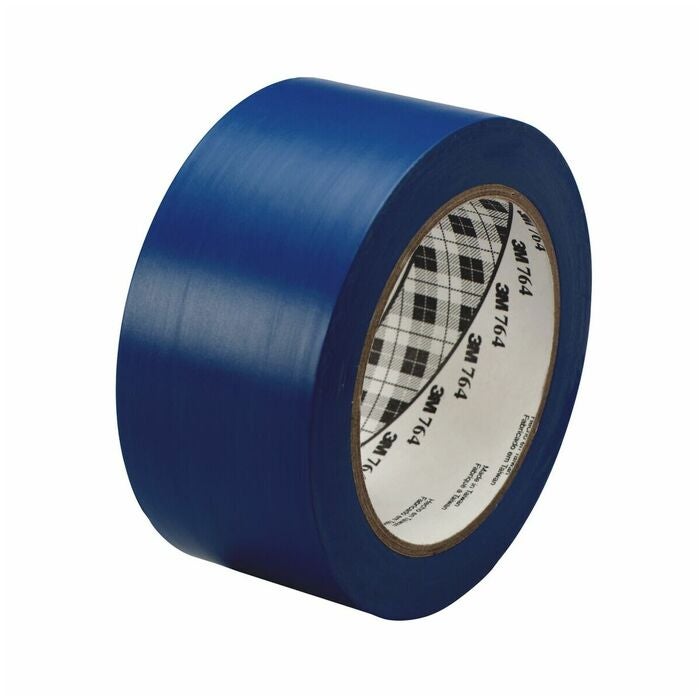 PVC-tejp BLUE