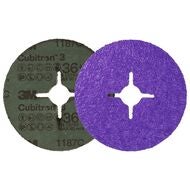 Fiberrondell Cubitron™ III (CER) 1187C ⌀ 125 mm