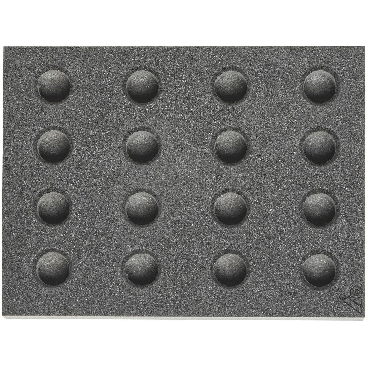 Tomma cellplastinsatser, för verktygshållare ER20