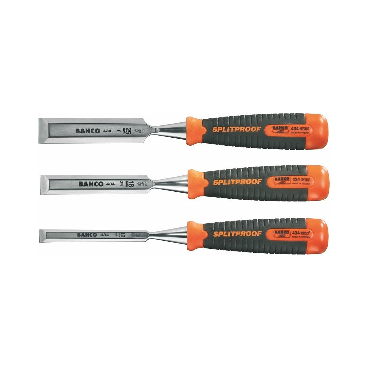 Huggjärnsats ERGO™ 3 delar 3