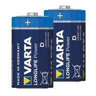 Alkali-manganbatterier LR20