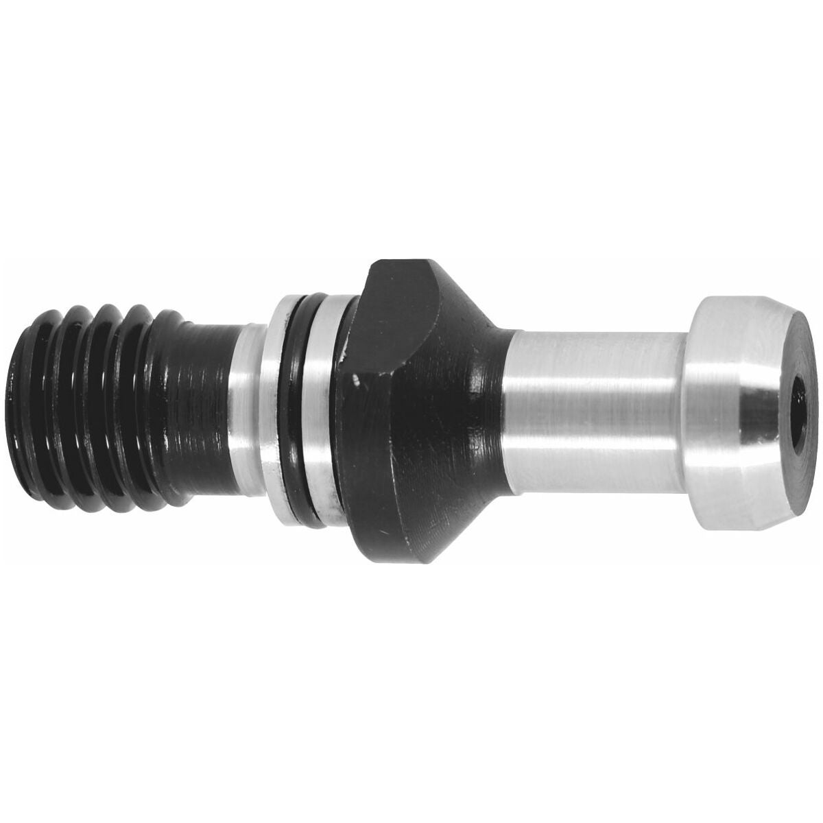 Dragtappar tätad, form A med hål