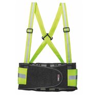 Ryggstödrem High Vis gul