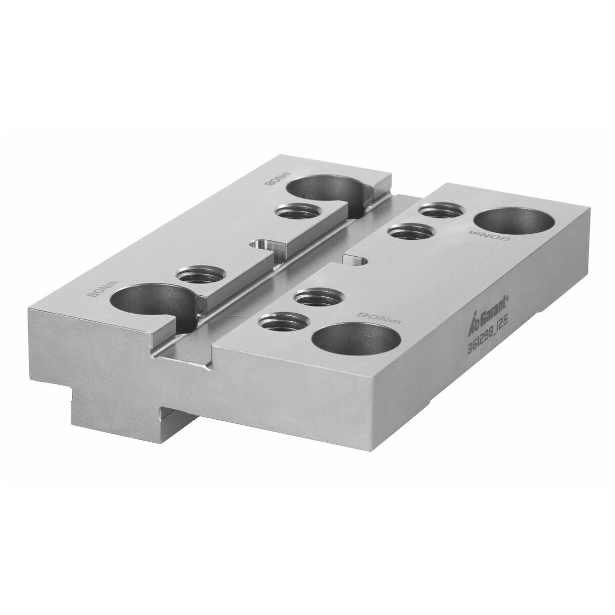 Adapterplatta för Xpent-överback fix